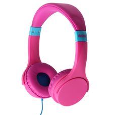 Moki Lil' Kids Headhones - Pink