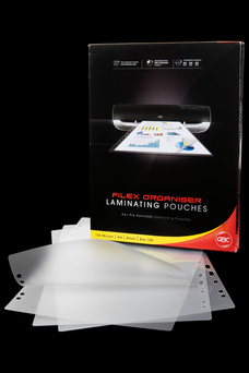 A4 Filex Laminating Pouch 125 micron x 100