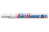 Artline 400 White Paint Marker 2.3mm Bullet Tip x 12's pack