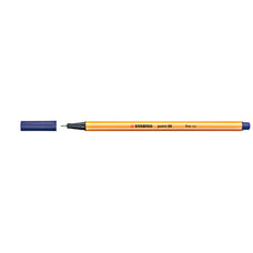 Stabilo Point 88 Fineliner Nightblue, Pack of 10