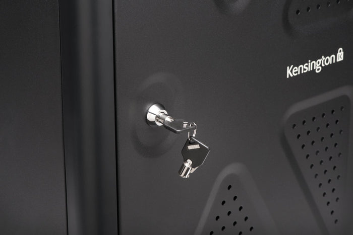 Kensington AC12 12-Bay Security Charging Cabinet