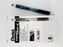 Pentel Energel-X Mechanical Pencil 0.5mm Black Barrel - Pack of 12 (PL105)