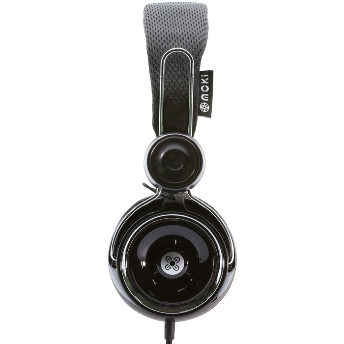 Moki Drops Headphones Black