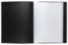 Marbig A4 Display Book 20 pocket Black