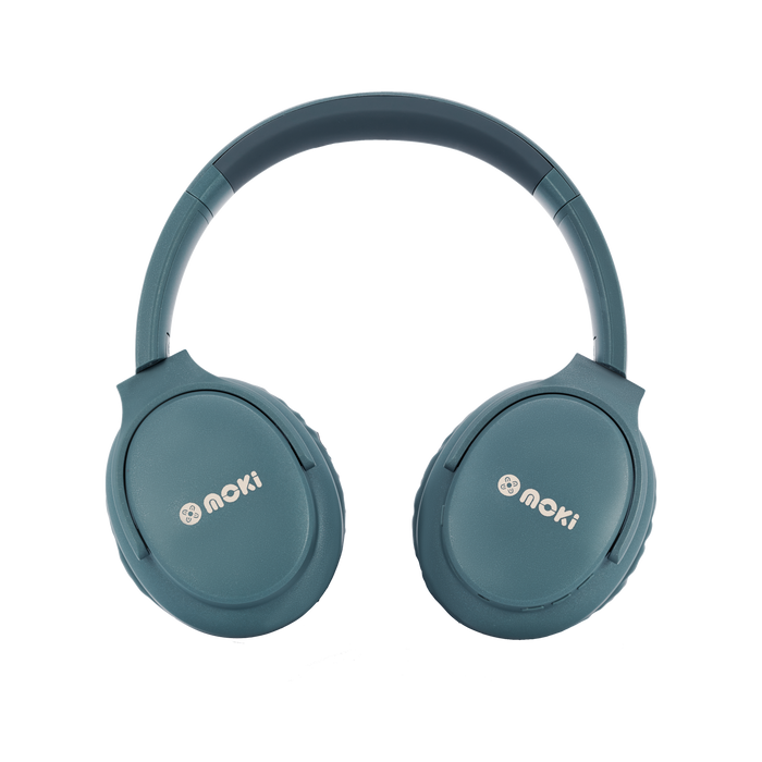 Moki Element Wireless Headphones - Storm