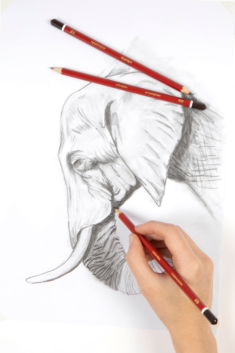 6B Columbia Copperplate - Hexagonal 20's Pack AO617006B