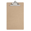 Marbig Professional Foolscap Hardboard Clipboard Wide Clip