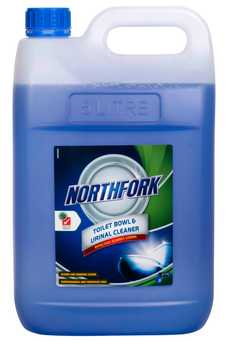 Northfork Geca Toilet & Urinal Cleaner 5 Litres x 3's pack