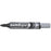 Pentel Maxiflo Whiteboard Marker Fine Tip Black