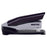 Bostitch InPower Antimicrobial Stapler, 28 Sheet, Full Strip, Black