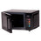 Nero Easy Touch 23L Flatbed Microwave Black WE747233