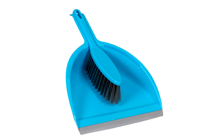 Cleanlink Dustpan and Brush Set