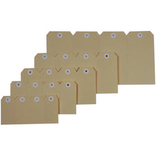 Shipping Tags No. 1 -  70 x 35mm