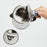 Nero Select Kettle 1L Brushed Stainless Steel WE740040