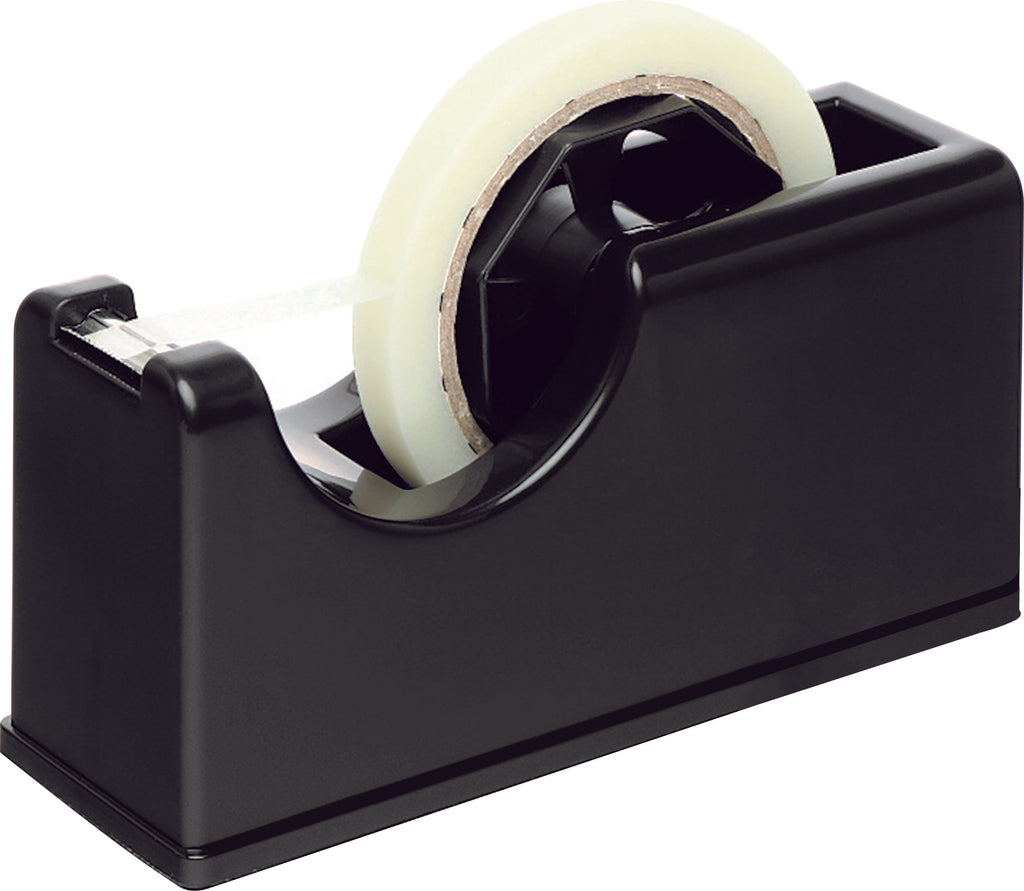 Marbig Desktop Tape Dispenser Large (For 66mt Rolls) Adhesives