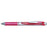 Pentel Energel Gel Roller Pen Retractable BL77 0.7mm Pink - Pack of 12