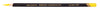 Derwent Chromaflow Pencil, Sun Yellow