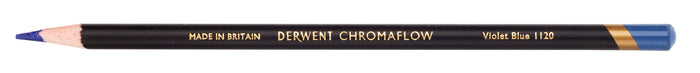 Derwent Chromaflow Pencil, Violet Blue, Pack of 6