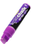 Texta Liquid Chalk Marker Wet Wipe Purple