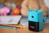 Carl CP300 Pencil Sharpener - Blue