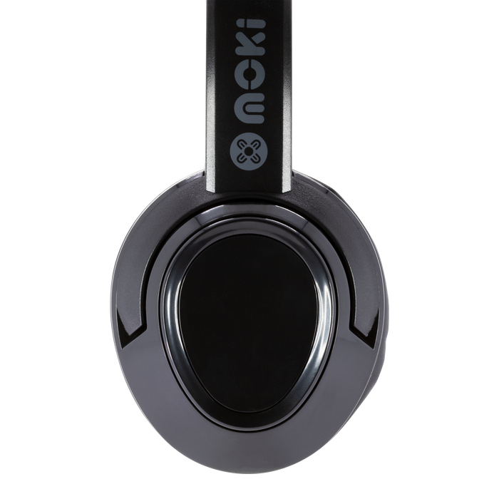 Moki USB Headphones + Boom Microphone