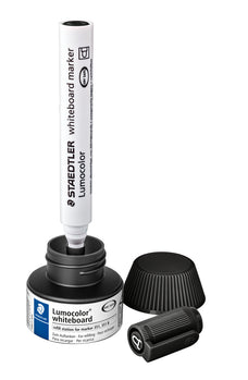 Staedtler Lumocolor 488 51 Whiteboard Marker Refill Station Black