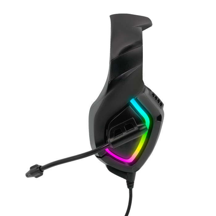 Moki Life Stealth Gaming Headphones