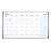 Quartet Month Planner Board 460 x 760mm