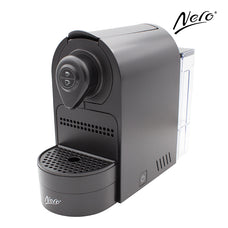 Nero Celeste Coffee Pod Machine, Black, Nespresso Capsule Compatible
