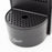 Nero Celeste Coffee Pod Machine, Black, Nespresso Capsule Compatible