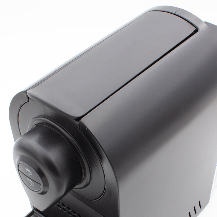 Nero Celeste Coffee Pod Machine, Black, Nespresso Capsule Compatible