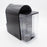 Nero Celeste Coffee Pod Machine, Black, Nespresso Capsule Compatible