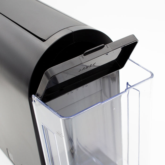 Nero Celeste Coffee Pod Machine, Black, Nespresso Capsule Compatible