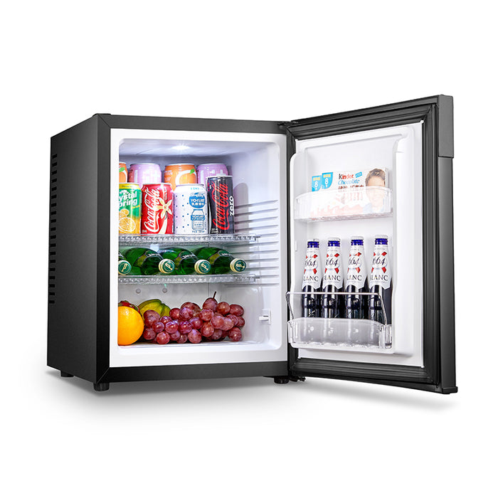 Nero 40L Thermoelectric Fridge Black II