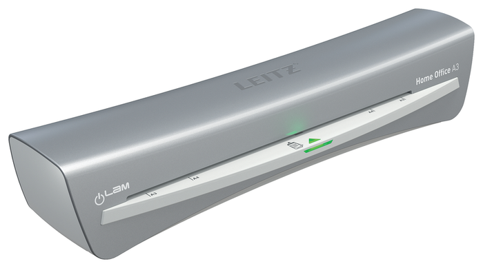 Leitz iLAM A3 Laminating Machine Grey