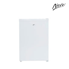 Nero 78L Bar Fridge and Freezer, White