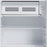 Nero 78L Bar Fridge and Freezer, White