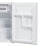 Nero 78L Bar Fridge and Freezer, White
