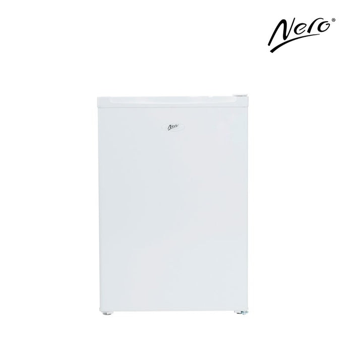 Nero 78L Bar Fridge and Freezer, White