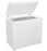 Nero 198L Chest Freezer, White