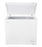 Nero 198L Chest Freezer, White