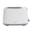 Nero 2 Slice White Toaster