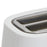 Nero 2 Slice White Toaster