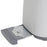 Nero 2 Slice White Toaster
