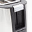 Nero 2 Slice Stainless Steel Toaster