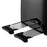 Nero 4 Slice Black Toaster