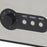 Nero Stainless Steel Rectangular 4 Slice Toaster