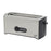 Nero Stainless Steel Rectangular 4 Slice Toaster