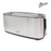 Nero 4 Slice Stainless Steel Toaster