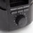 Nero 4 Slice Black Long Toaster